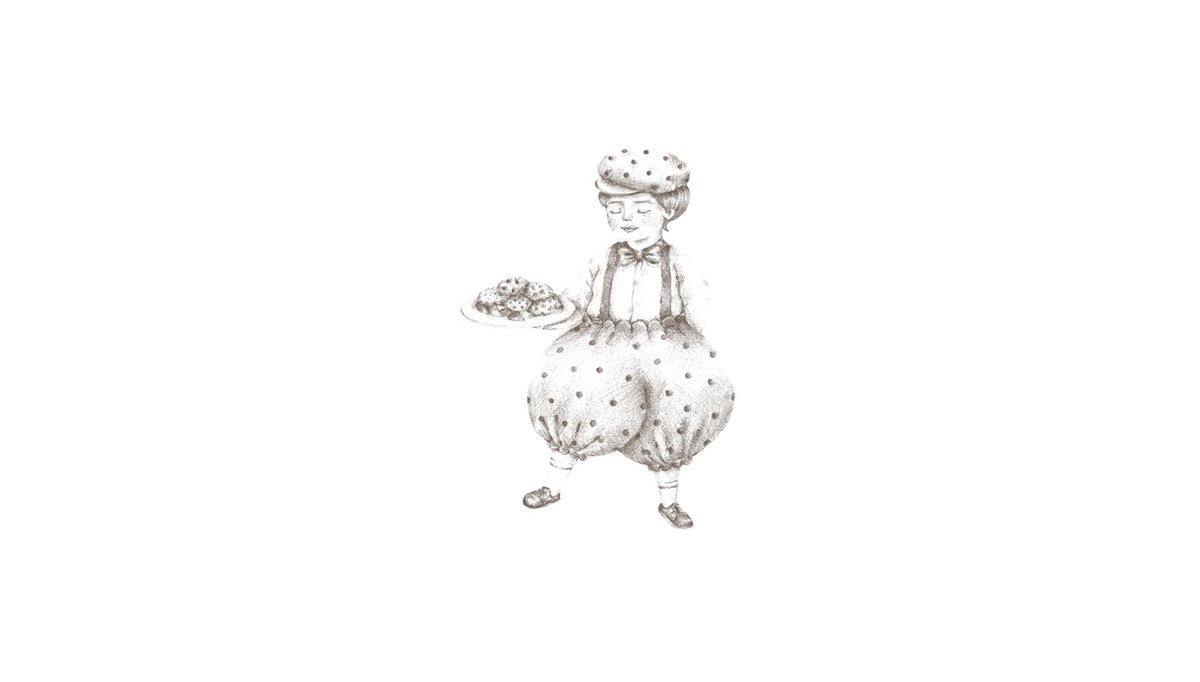 蛋糕店（食品）品牌vi設計—Balloon and Whisk 插圖賞析，vi設計，視覺形象vi設計，食品vi設計，包裝設計，蛋糕店品牌vi設計，vi品牌策劃，深圳vi設計，左右格局