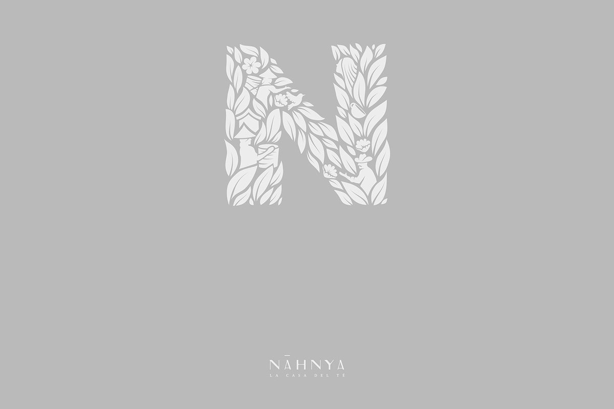 NAHNYA 企業品牌vi設計和品牌包裝形象策劃，vi設計，企業形象vi設計，餐飲企業品牌vi設計，品牌包裝，企業vi設計，vi品牌策劃，深圳vi設計，左右格局