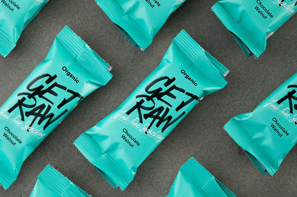 (食品）GET RAW品牌vi設(shè)計——時尚飲食的視覺識別，vi設(shè)計，食品vi設(shè)計，食品品牌vi設(shè)計，品牌形象設(shè)計，視覺識別設(shè)計，品牌vi設(shè)計，深圳品牌策劃，深圳vi設(shè)計，左右格局