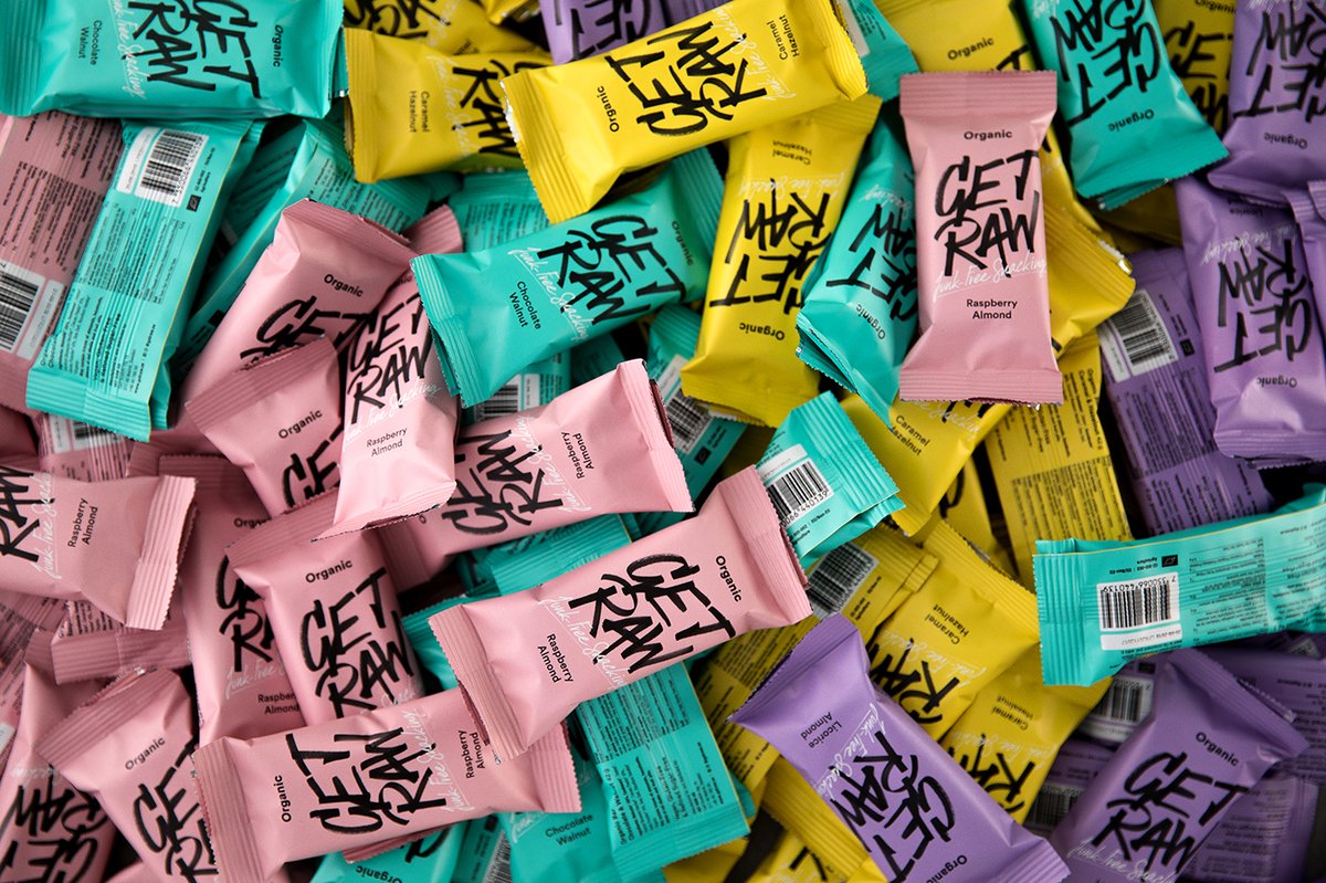 (食品）GET RAW品牌vi設(shè)計——時尚飲食的視覺識別，vi設(shè)計，食品vi設(shè)計，食品品牌vi設(shè)計，品牌形象設(shè)計，視覺識別設(shè)計，品牌vi設(shè)計，深圳品牌策劃，深圳vi設(shè)計，左右格局