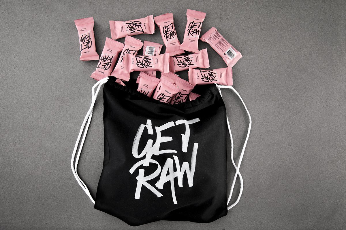 (食品）GET RAW品牌vi設(shè)計——時尚飲食的視覺識別，vi設(shè)計，食品vi設(shè)計，食品品牌vi設(shè)計，品牌形象設(shè)計，視覺識別設(shè)計，品牌vi設(shè)計，深圳品牌策劃，深圳vi設(shè)計，左右格局