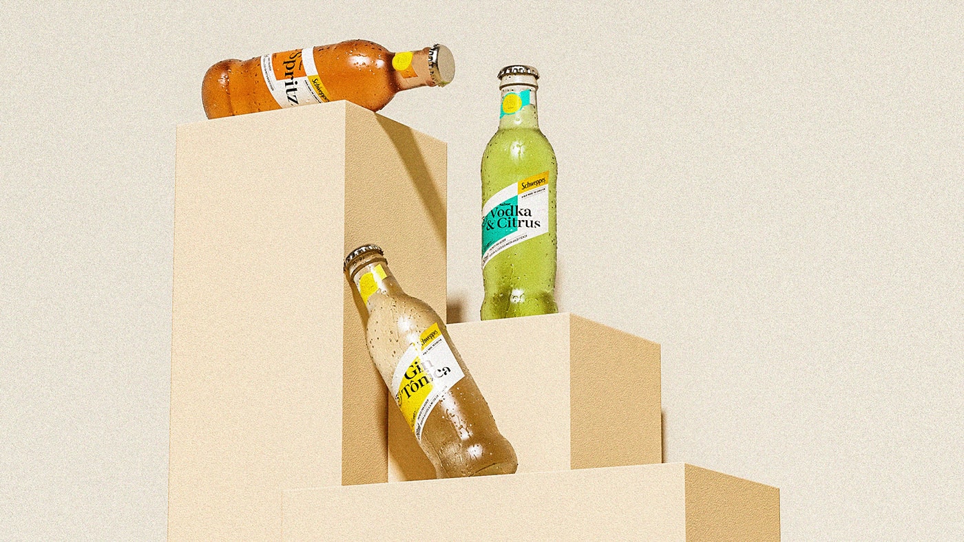 食品VI設(shè)計，飲料品牌包裝設(shè)計，VI形象設(shè)計，深圳VI設(shè)計
