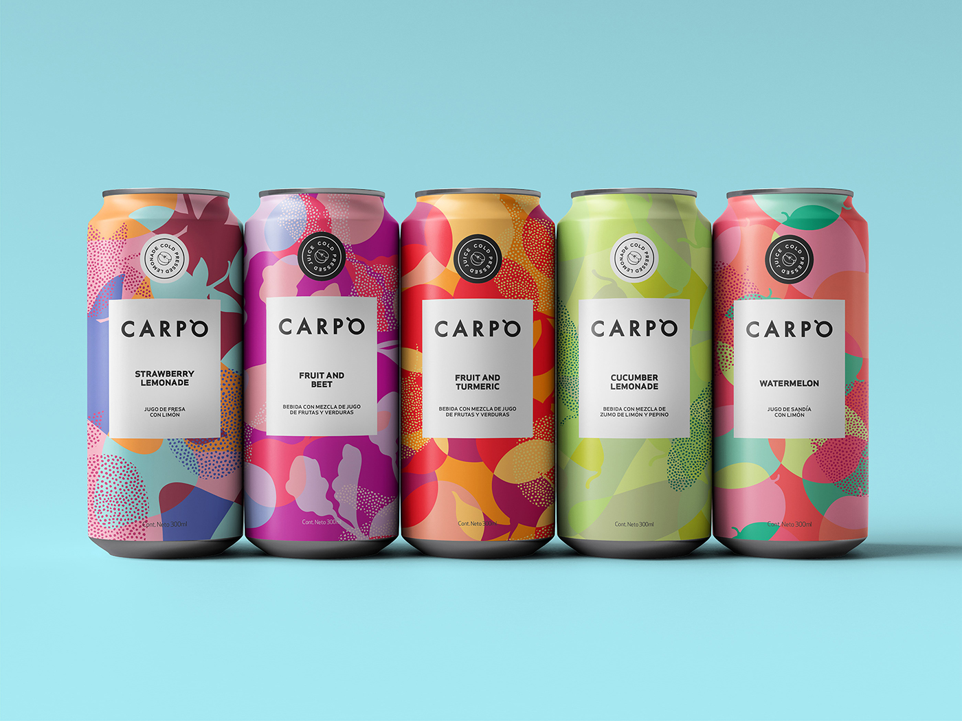 深圳食品包裝設計公司分享Carpo鮮榨果汁包裝設計，鮮榨果汁包裝設計，食品包裝設計，深圳果汁產品策劃，產品包裝設計
